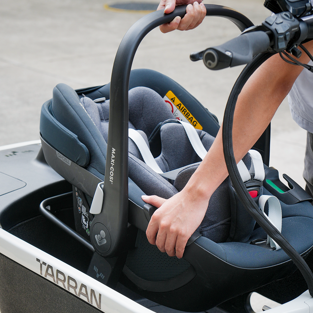 Maxi-cosi Carrier Adapter