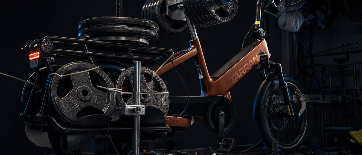 Heavy-Duty Safety Frame