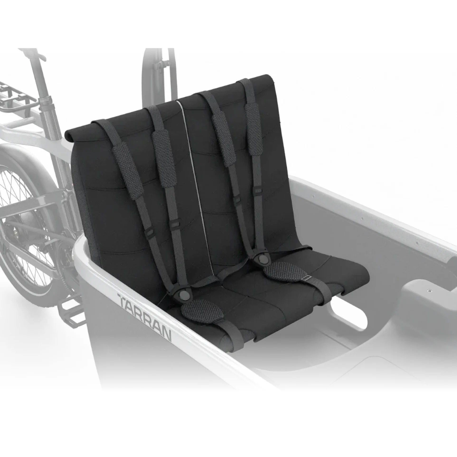 Child Seat with 5-Point Safety Harness
